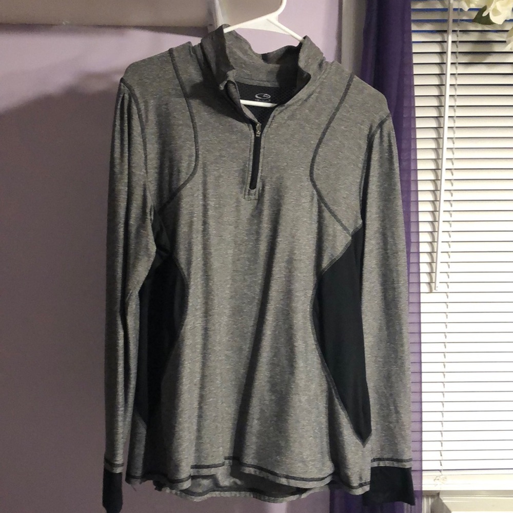 Workout Sweater
